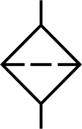 suction filter_symbol
